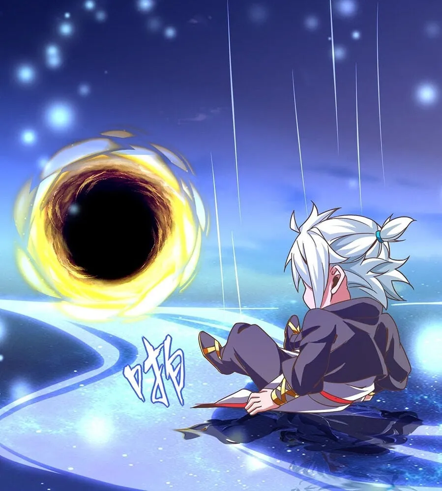 Fengle Ba, San Sui Zhang Men Ren?! Chapter 5 page 38 - 