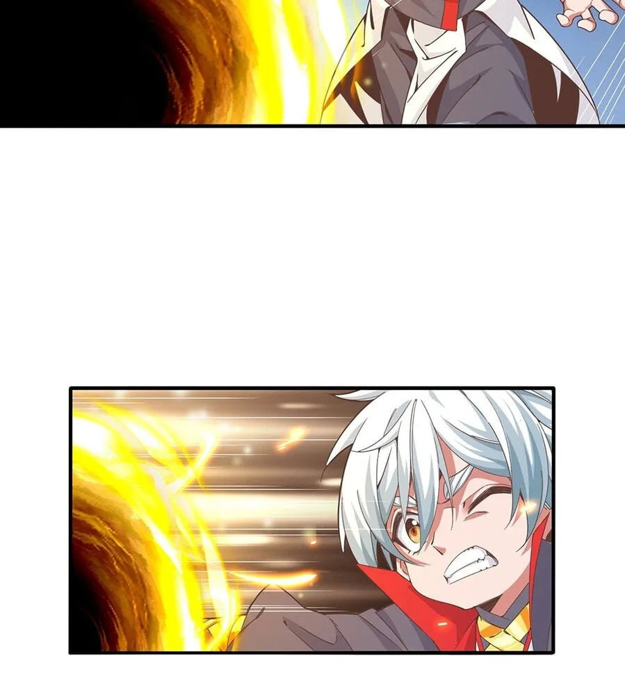 Fengle Ba, San Sui Zhang Men Ren?! Chapter 5 page 43 - 