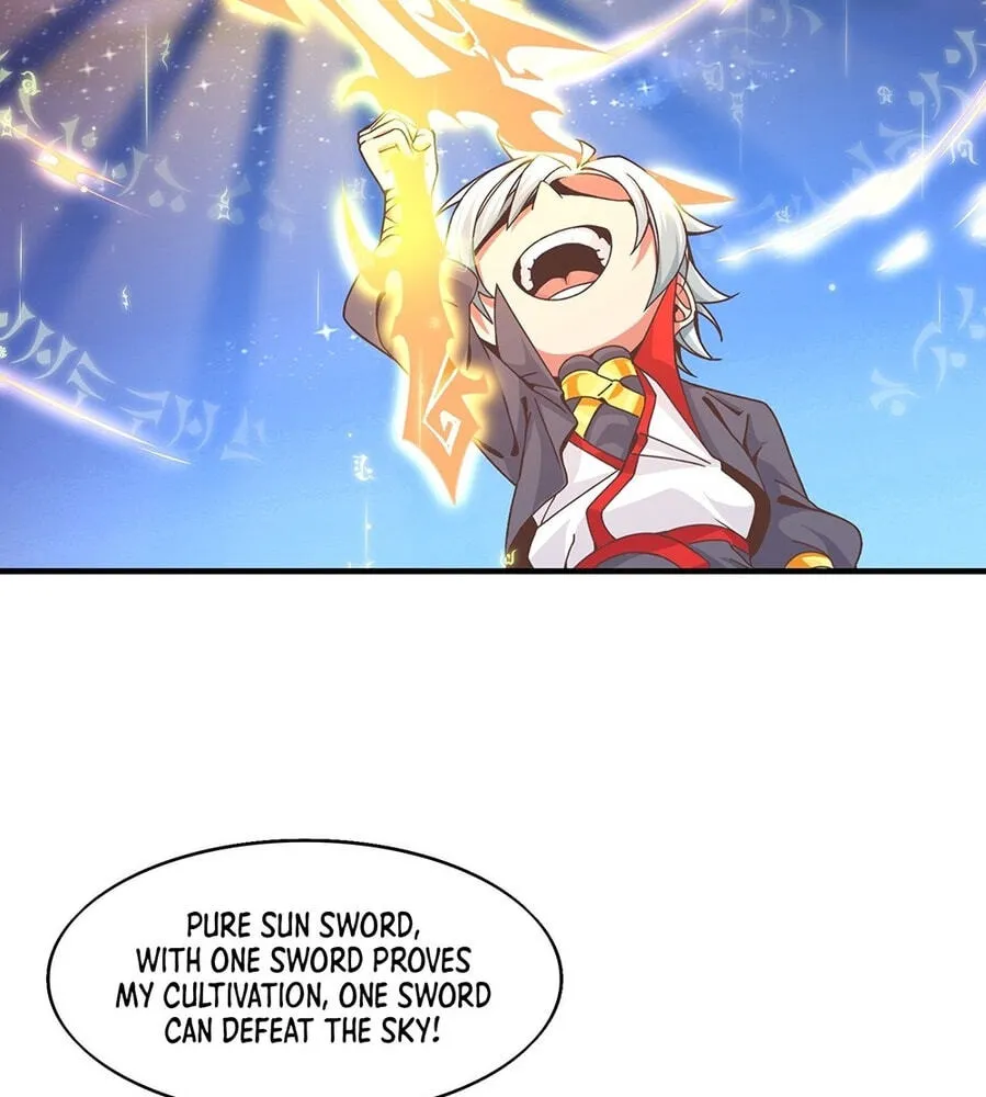 Fengle Ba, San Sui Zhang Men Ren?! Chapter 5 page 54 - 