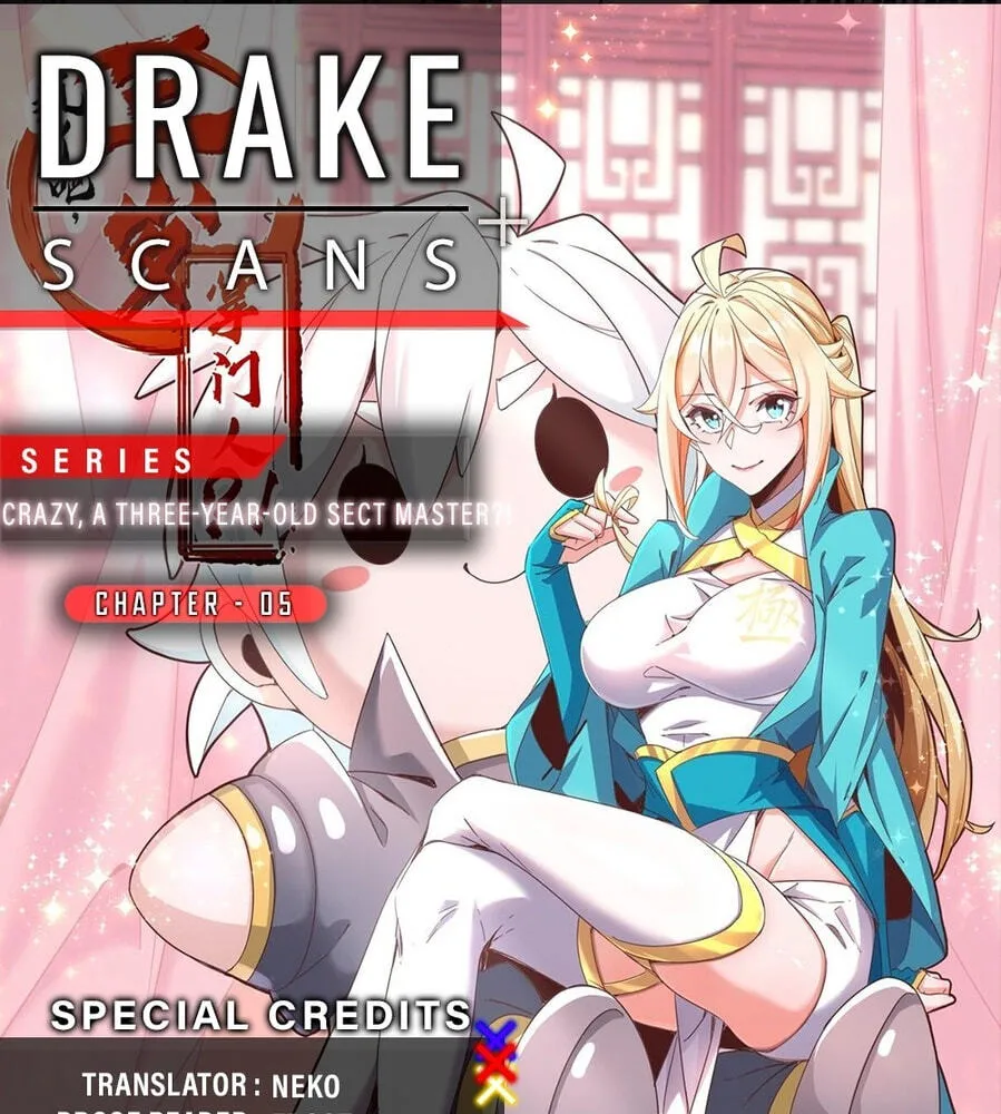 Fengle Ba, San Sui Zhang Men Ren?! Chapter 6 page 1 - 