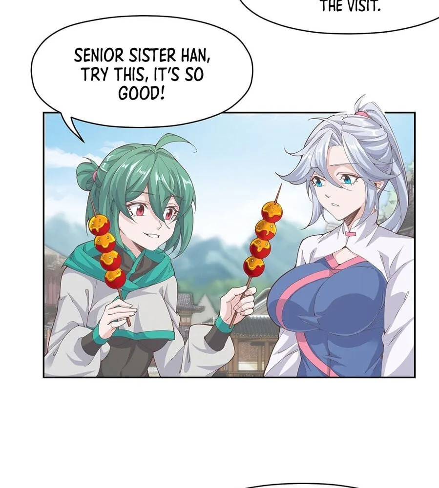 Fengle Ba, San Sui Zhang Men Ren?! Chapter 6 page 11 - 