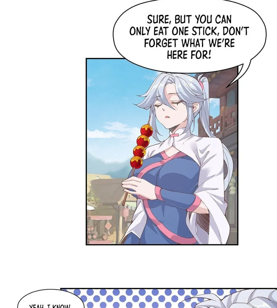 Fengle Ba, San Sui Zhang Men Ren?! Chapter 6 page 12 - 