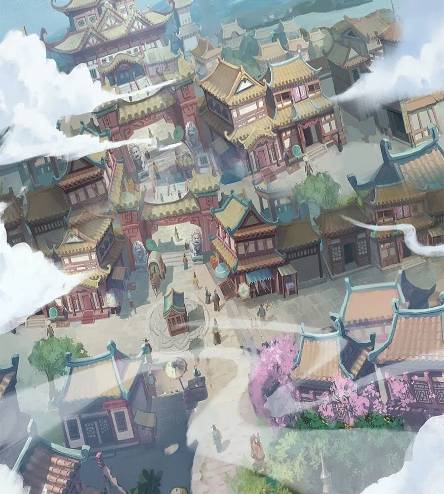 Fengle Ba, San Sui Zhang Men Ren?! Chapter 6 page 3 - 