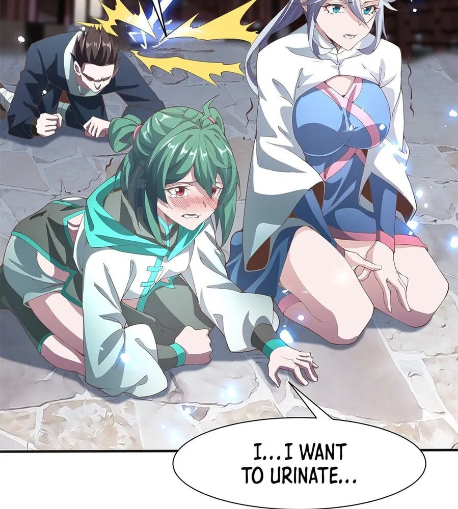 Fengle Ba, San Sui Zhang Men Ren?! Chapter 6 page 32 - 
