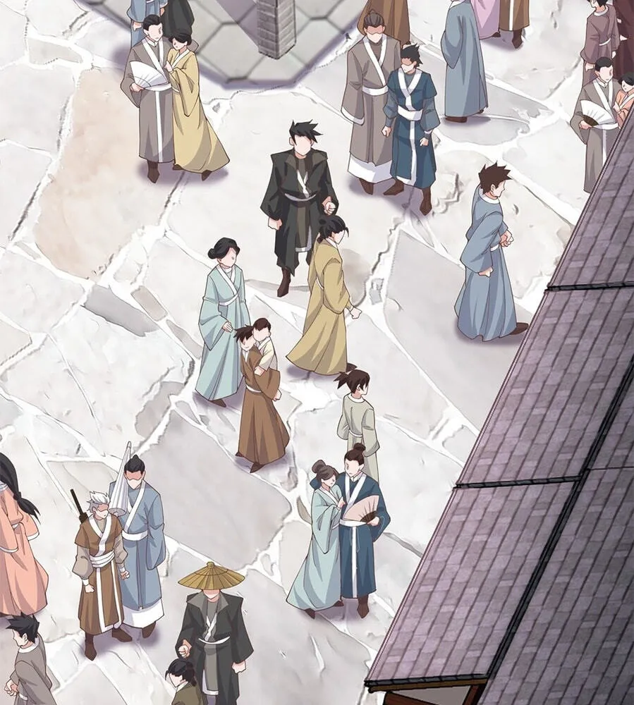Fengle Ba, San Sui Zhang Men Ren?! Chapter 6 page 5 - 