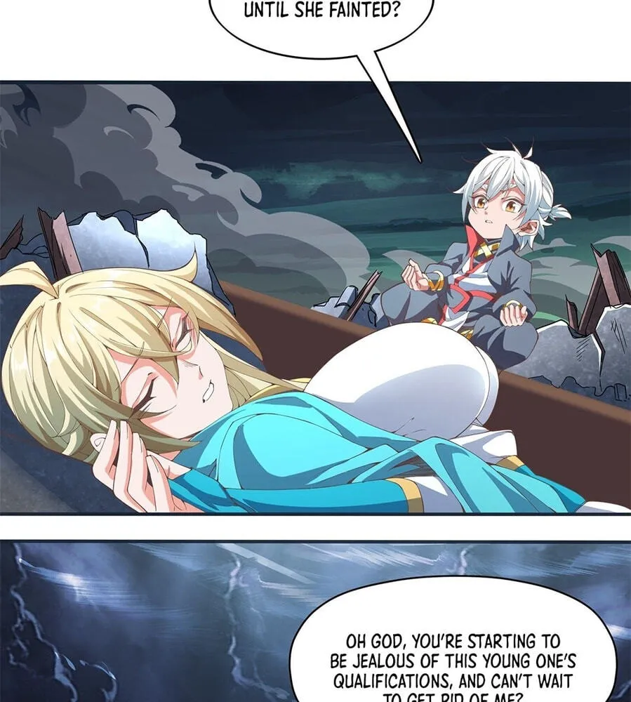 Fengle Ba, San Sui Zhang Men Ren?! Chapter 6 page 45 - 