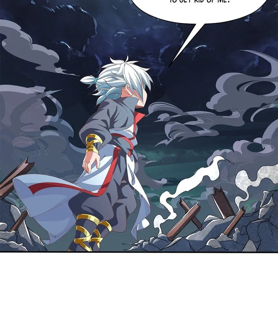 Fengle Ba, San Sui Zhang Men Ren?! Chapter 6 page 46 - 