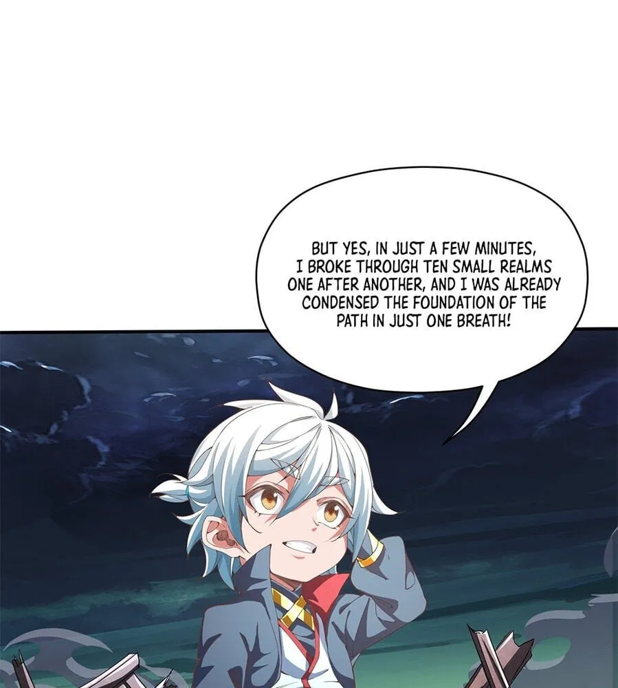 Fengle Ba, San Sui Zhang Men Ren?! Chapter 6 page 47 - 