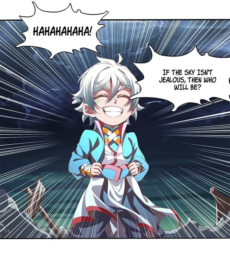 Fengle Ba, San Sui Zhang Men Ren?! Chapter 6 page 49 - 