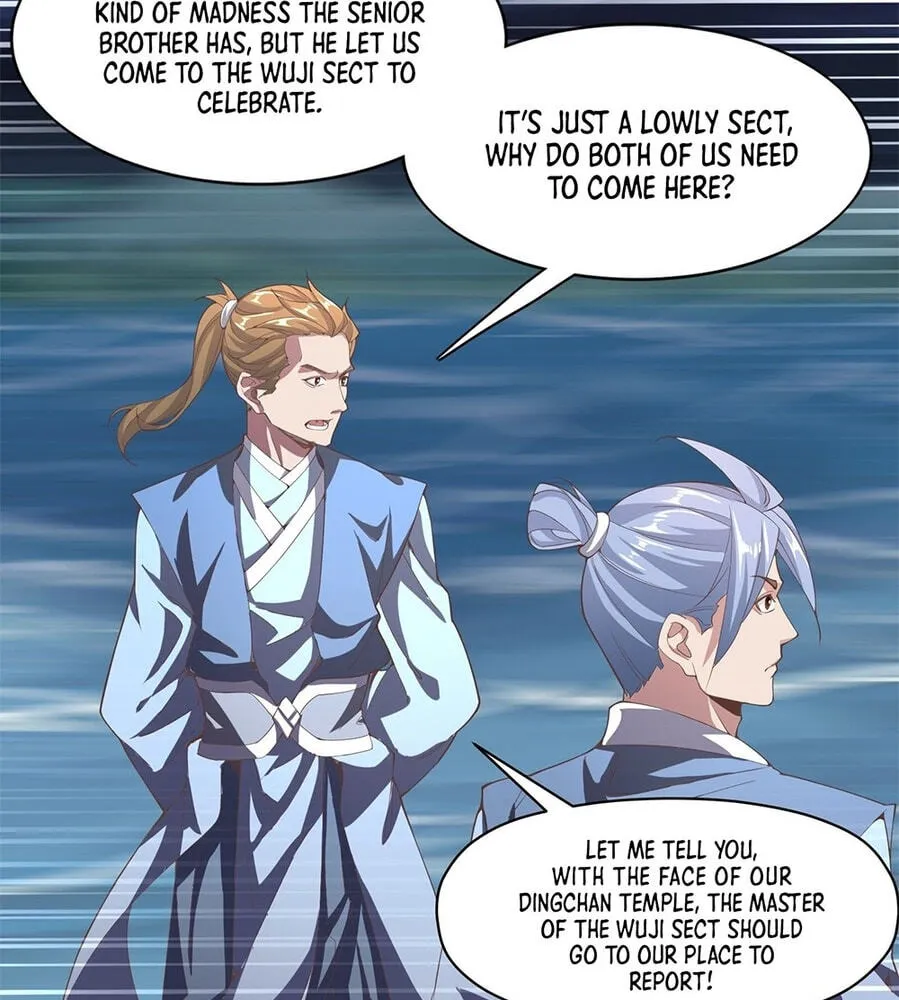 Fengle Ba, San Sui Zhang Men Ren?! Chapter 6 page 55 - 