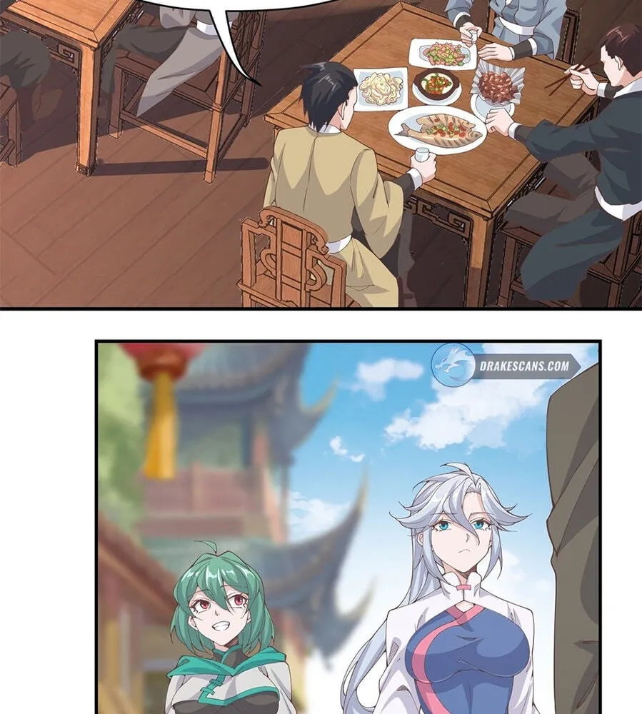 Fengle Ba, San Sui Zhang Men Ren?! Chapter 6 page 8 - 
