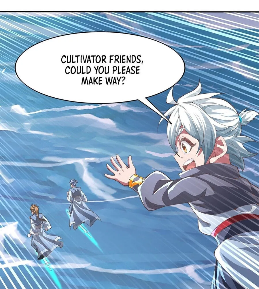 Fengle Ba, San Sui Zhang Men Ren?! Chapter 6 page 74 - 