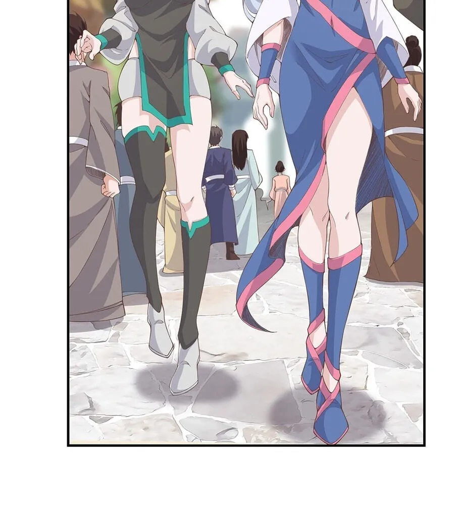 Fengle Ba, San Sui Zhang Men Ren?! Chapter 6 page 9 - 