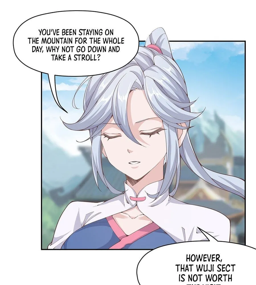 Fengle Ba, San Sui Zhang Men Ren?! Chapter 6 page 10 - 