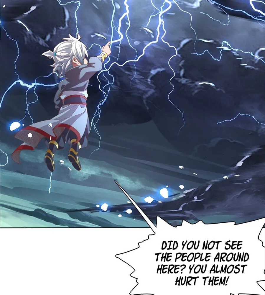 Fengle Ba, San Sui Zhang Men Ren?! Chapter 7 page 18 - 