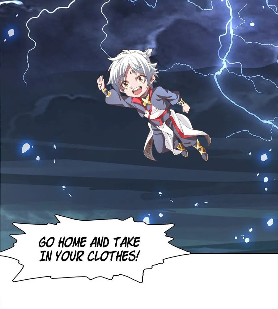 Fengle Ba, San Sui Zhang Men Ren?! Chapter 7 page 3 - 