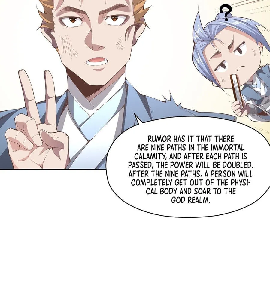 Fengle Ba, San Sui Zhang Men Ren?! Chapter 7 page 30 - 