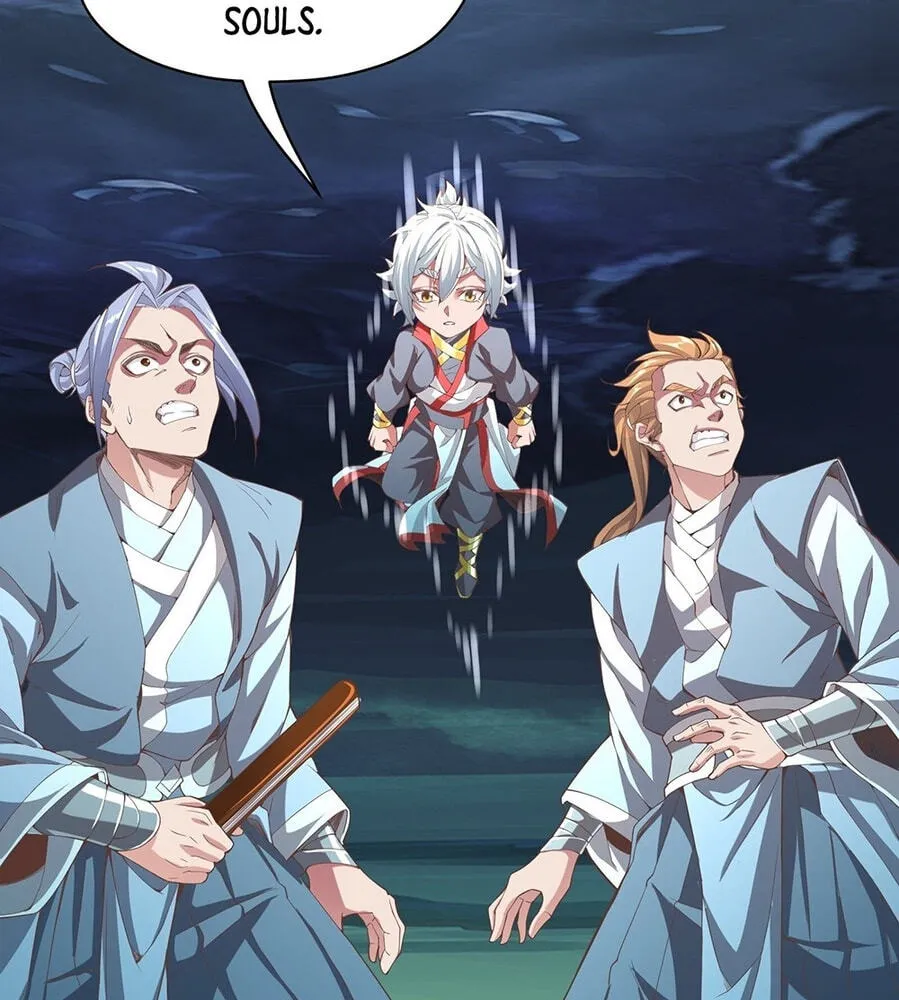Fengle Ba, San Sui Zhang Men Ren?! Chapter 7 page 37 - 