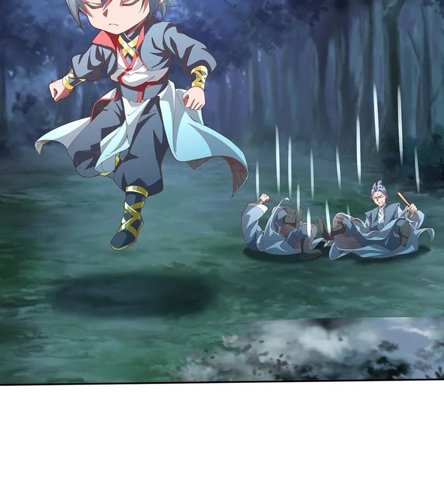 Fengle Ba, San Sui Zhang Men Ren?! Chapter 7 page 47 - 