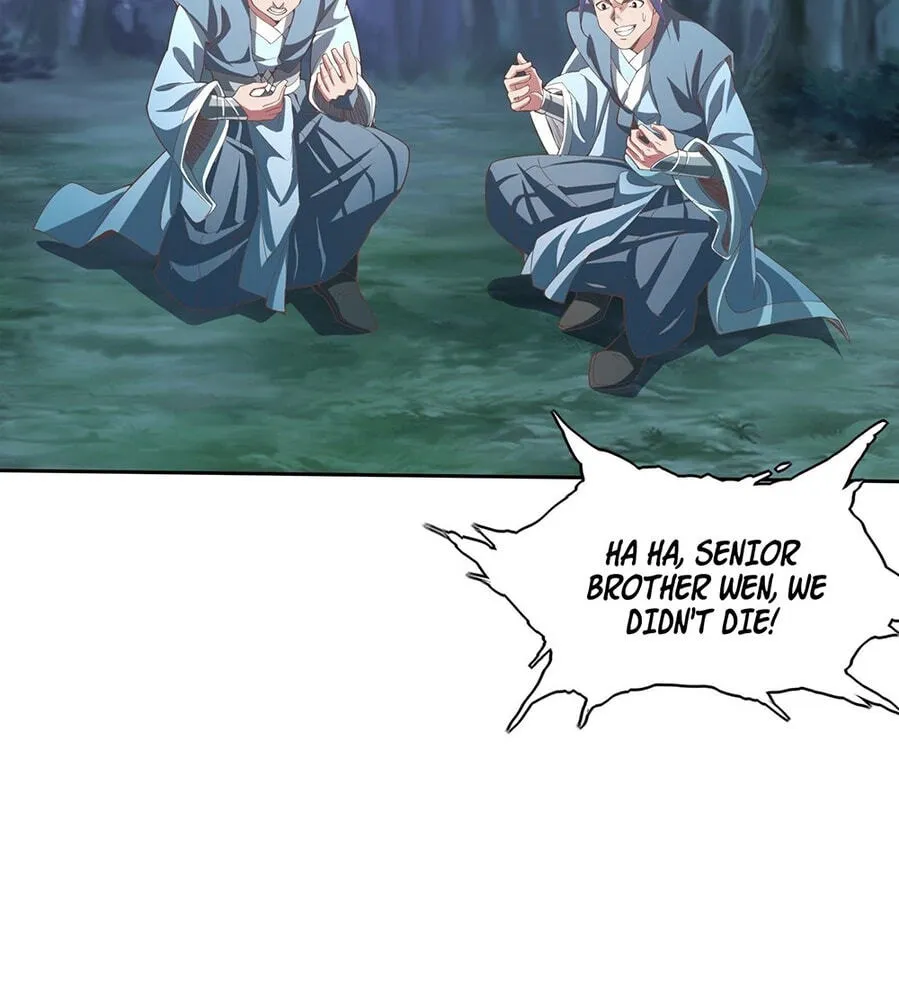 Fengle Ba, San Sui Zhang Men Ren?! Chapter 7 page 49 - 