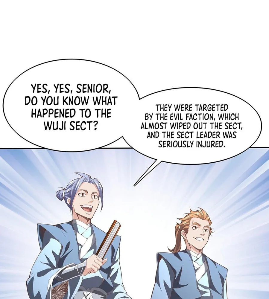 Fengle Ba, San Sui Zhang Men Ren?! Chapter 7 page 58 - 