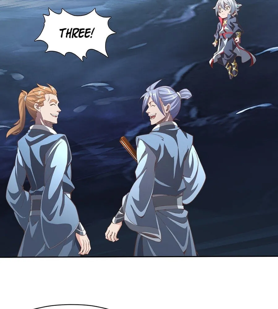 Fengle Ba, San Sui Zhang Men Ren?! Chapter 7 page 60 - 