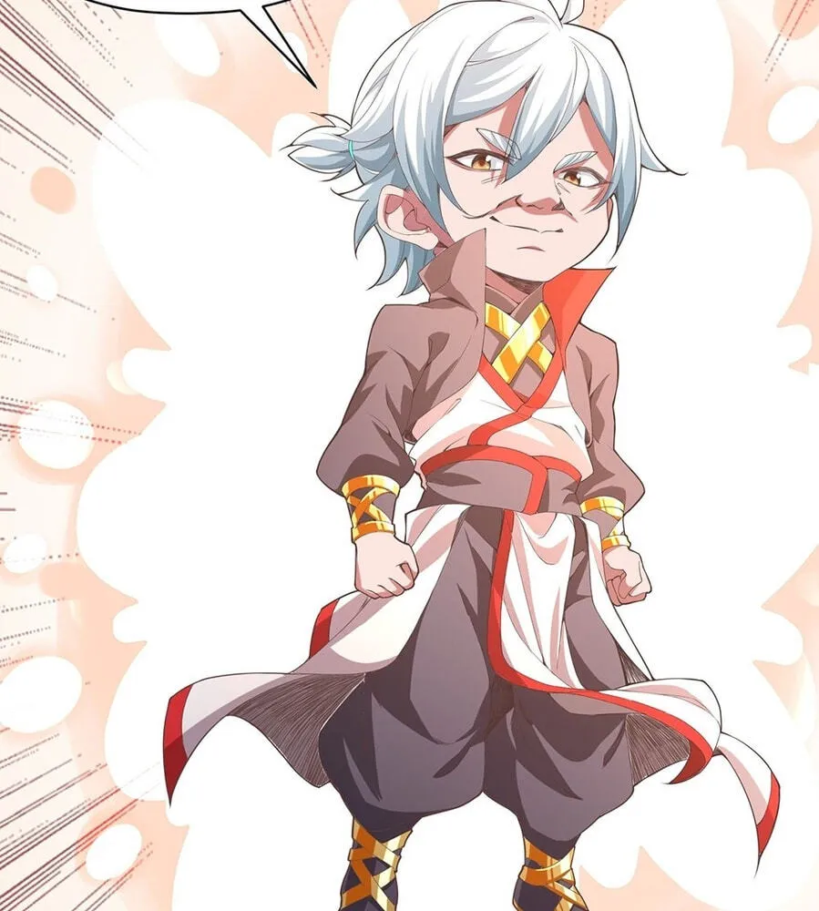 Fengle Ba, San Sui Zhang Men Ren?! Chapter 7 page 68 - 