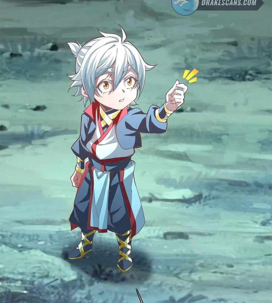 Fengle Ba, San Sui Zhang Men Ren?! Chapter 8 page 12 - 