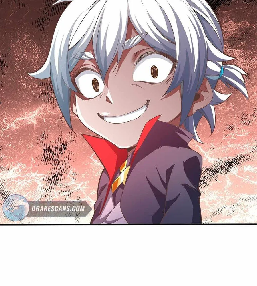 Fengle Ba, San Sui Zhang Men Ren?! Chapter 8 page 21 - 