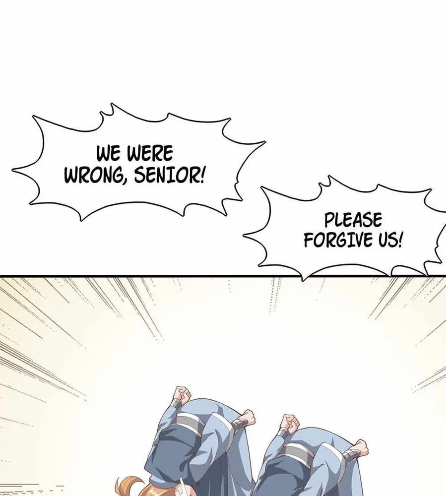 Fengle Ba, San Sui Zhang Men Ren?! Chapter 8 page 22 - 