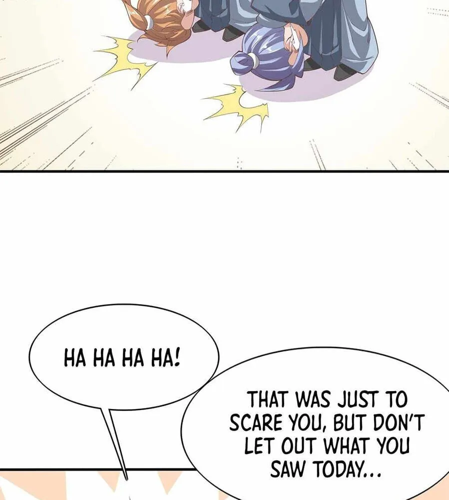 Fengle Ba, San Sui Zhang Men Ren?! Chapter 8 page 23 - 