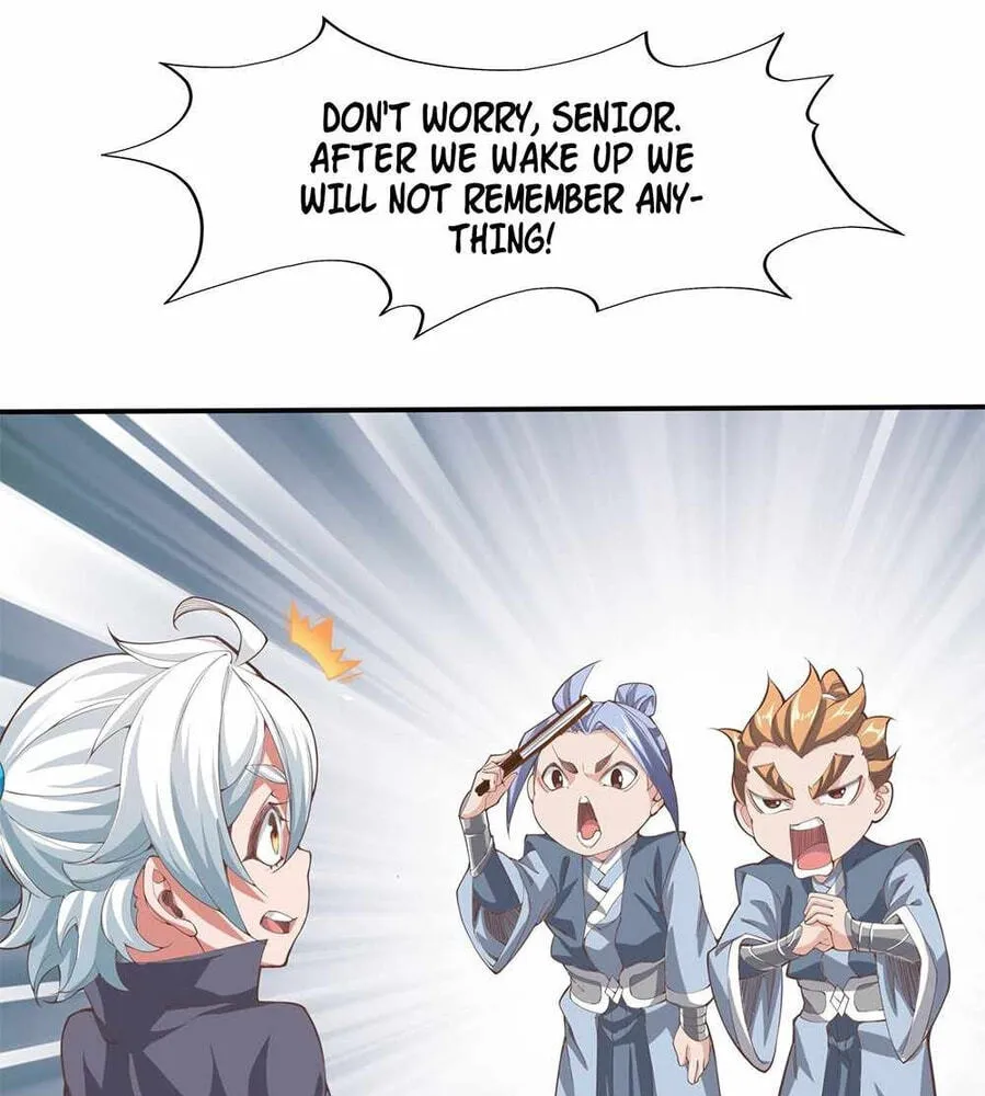 Fengle Ba, San Sui Zhang Men Ren?! Chapter 8 page 25 - 