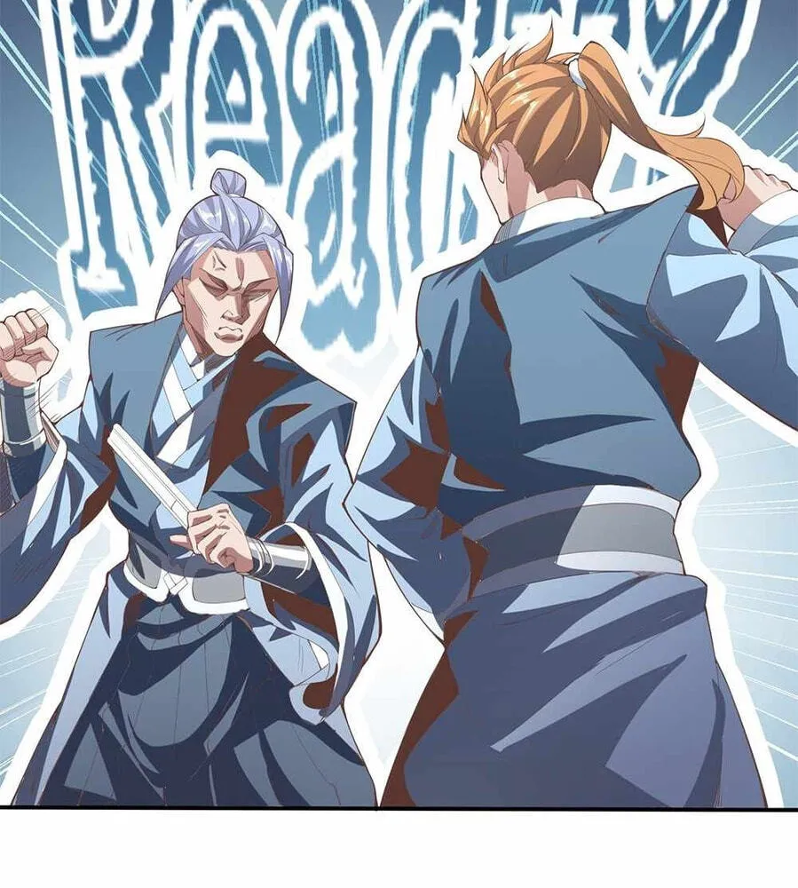 Fengle Ba, San Sui Zhang Men Ren?! Chapter 8 page 27 - 