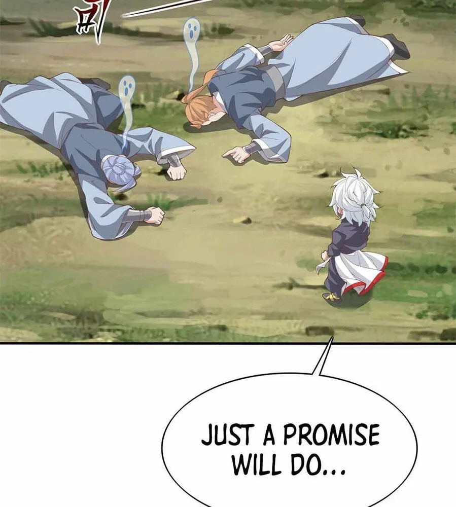 Fengle Ba, San Sui Zhang Men Ren?! Chapter 8 page 30 - 