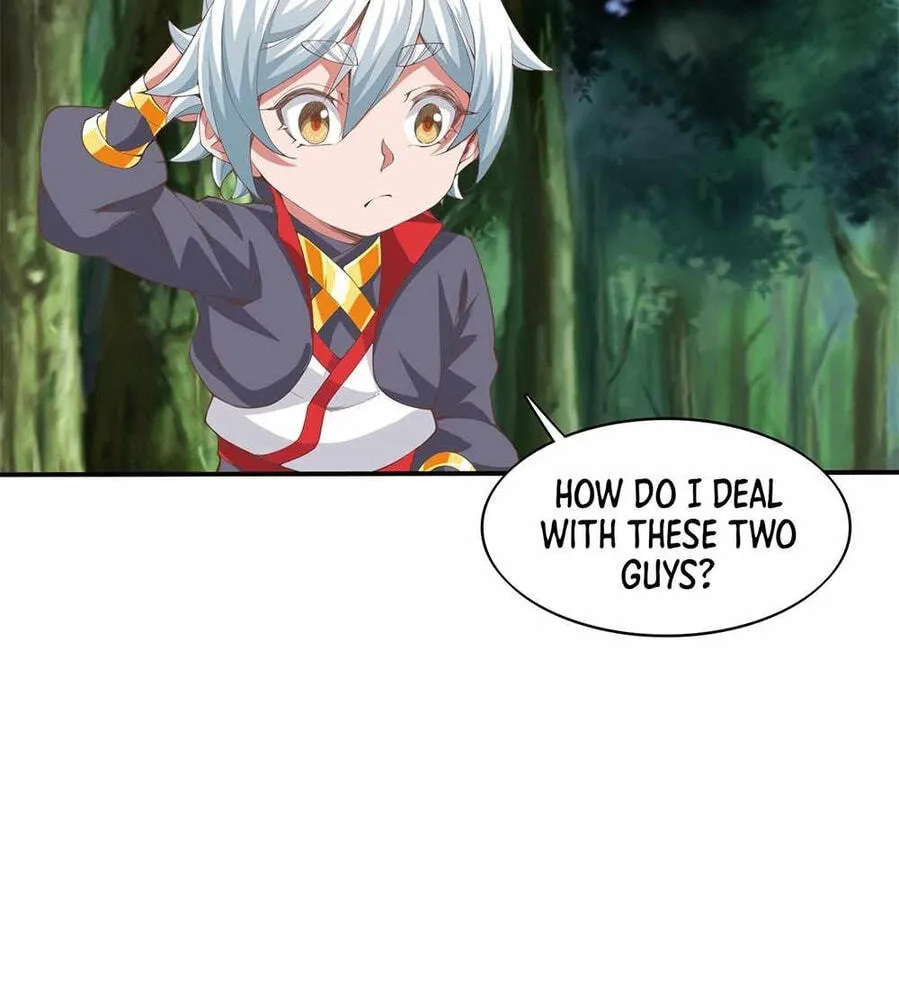 Fengle Ba, San Sui Zhang Men Ren?! Chapter 8 page 32 - 