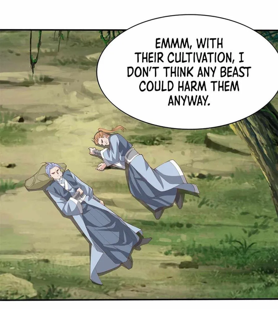 Fengle Ba, San Sui Zhang Men Ren?! Chapter 8 page 33 - 