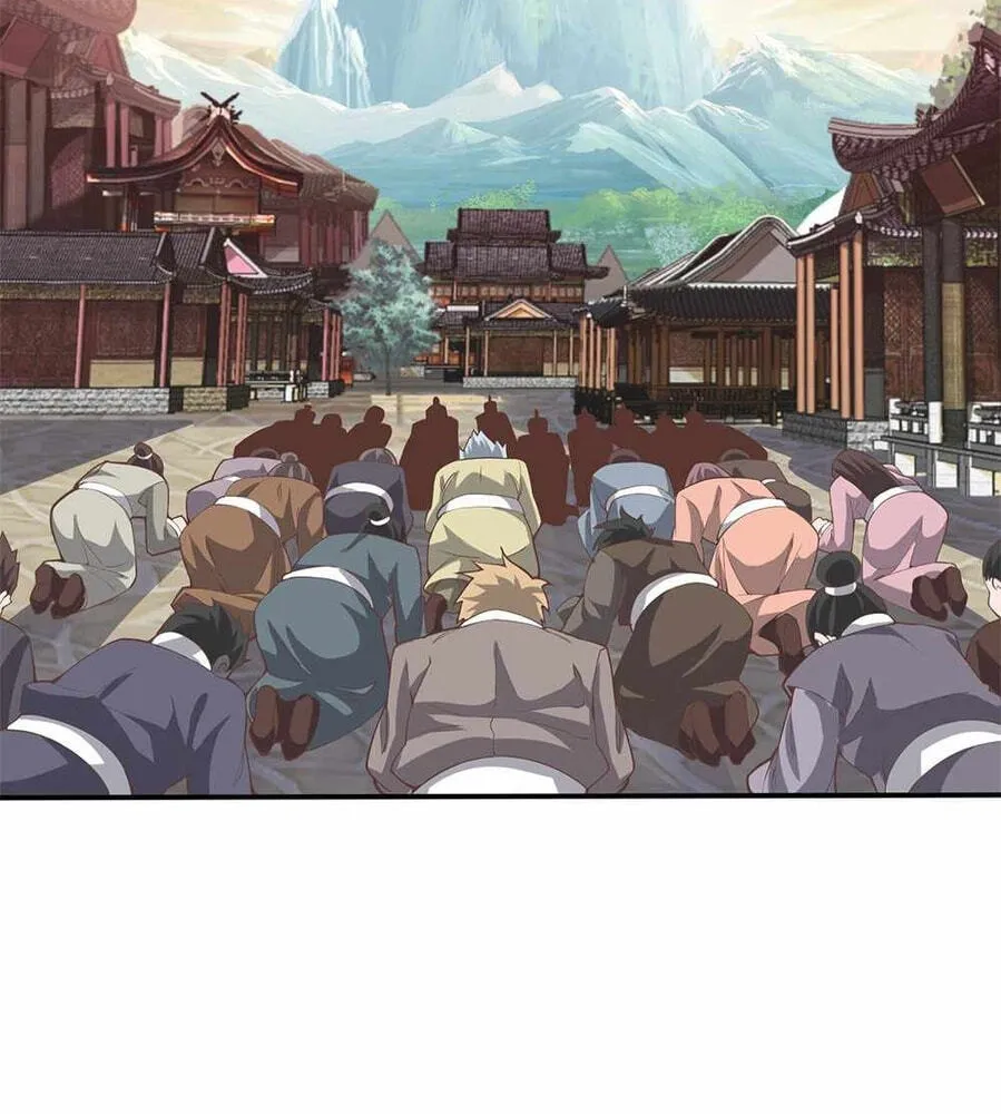 Fengle Ba, San Sui Zhang Men Ren?! Chapter 8 page 35 - 