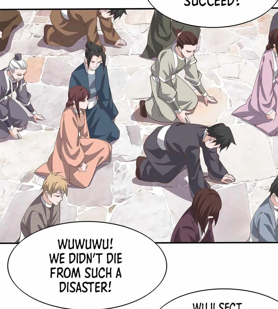 Fengle Ba, San Sui Zhang Men Ren?! Chapter 8 page 38 - 