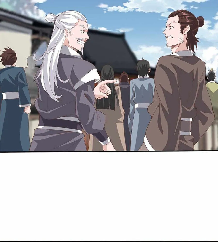 Fengle Ba, San Sui Zhang Men Ren?! Chapter 8 page 40 - 