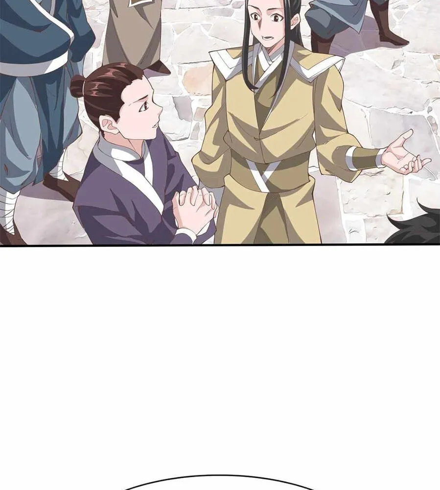 Fengle Ba, San Sui Zhang Men Ren?! Chapter 8 page 44 - 