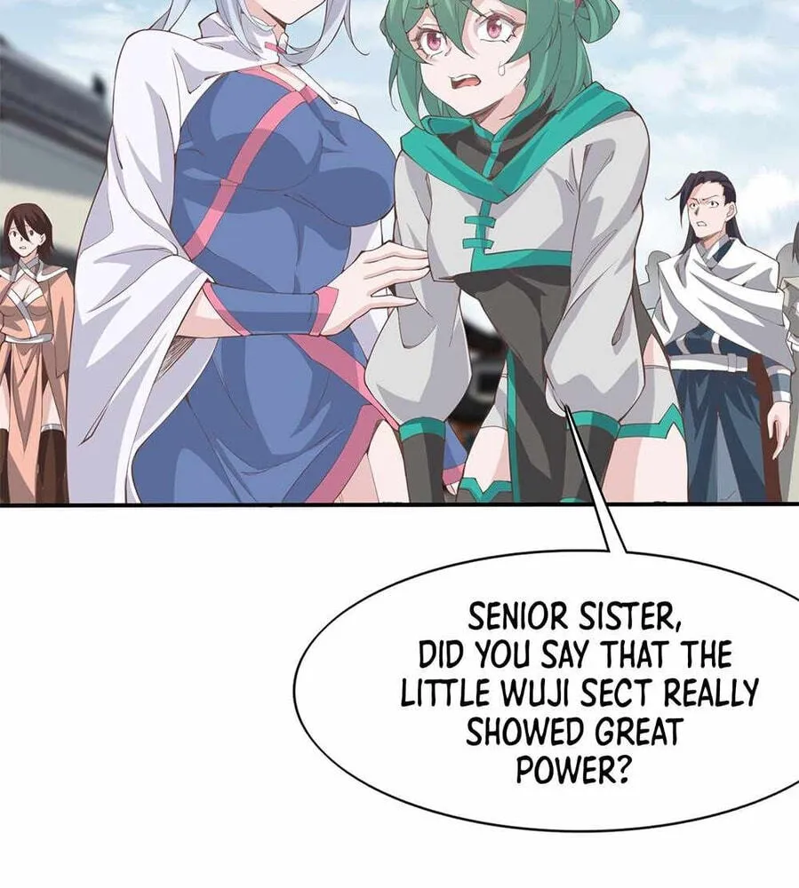 Fengle Ba, San Sui Zhang Men Ren?! Chapter 8 page 46 - 