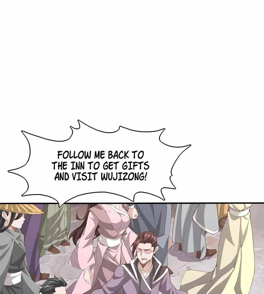 Fengle Ba, San Sui Zhang Men Ren?! Chapter 8 page 49 - 