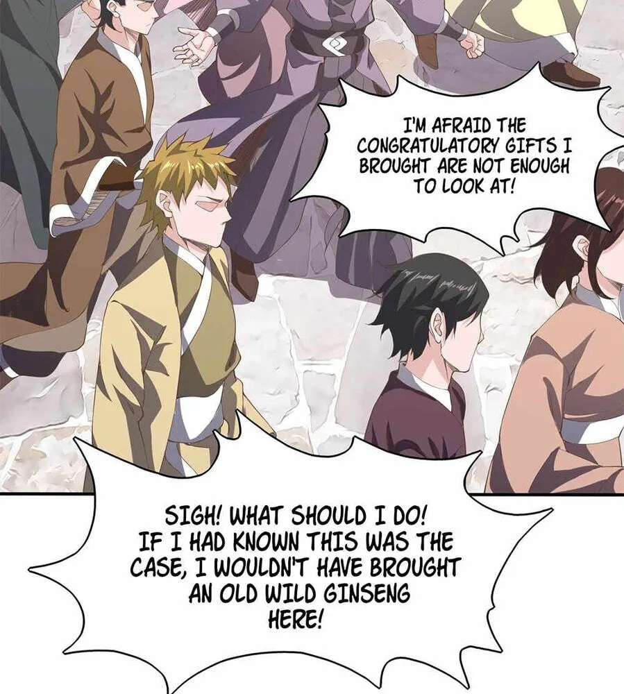 Fengle Ba, San Sui Zhang Men Ren?! Chapter 8 page 50 - 