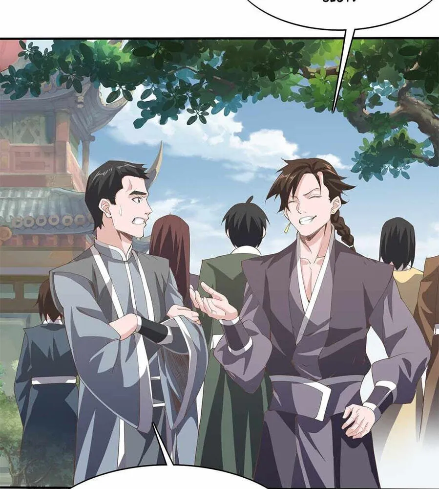 Fengle Ba, San Sui Zhang Men Ren?! Chapter 8 page 52 - 