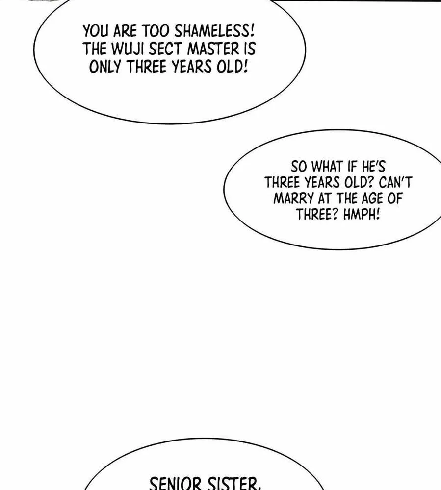 Fengle Ba, San Sui Zhang Men Ren?! Chapter 8 page 53 - 
