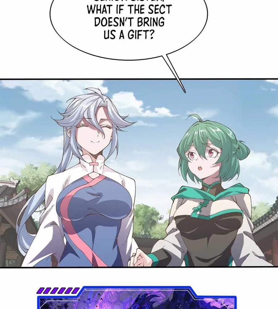 Fengle Ba, San Sui Zhang Men Ren?! Chapter 8 page 54 - 