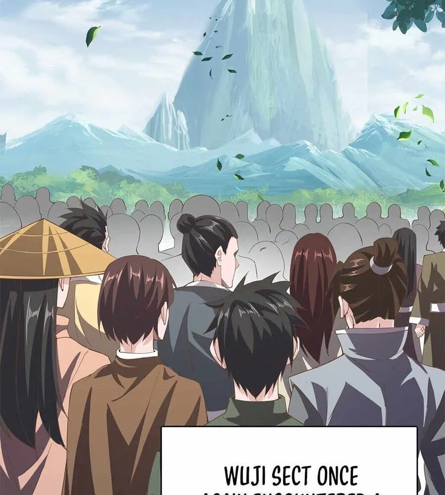 Fengle Ba, San Sui Zhang Men Ren?! Chapter 8 page 57 - 