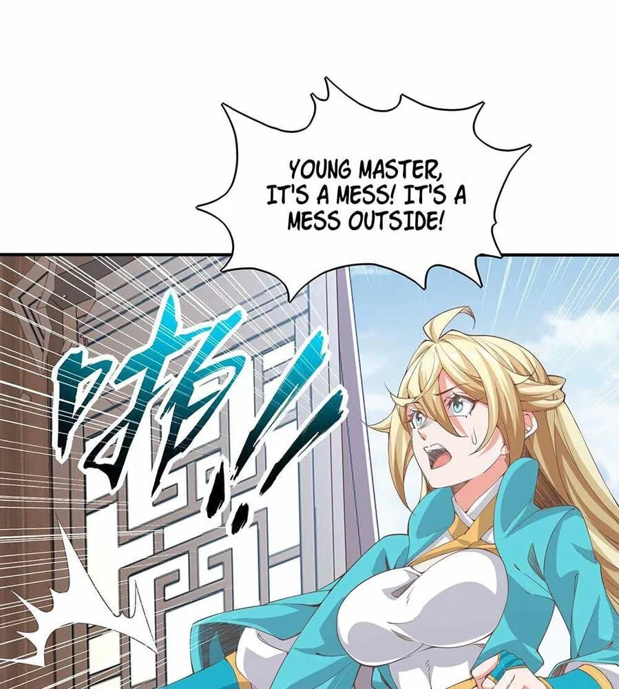 Fengle Ba, San Sui Zhang Men Ren?! Chapter 8 page 62 - 