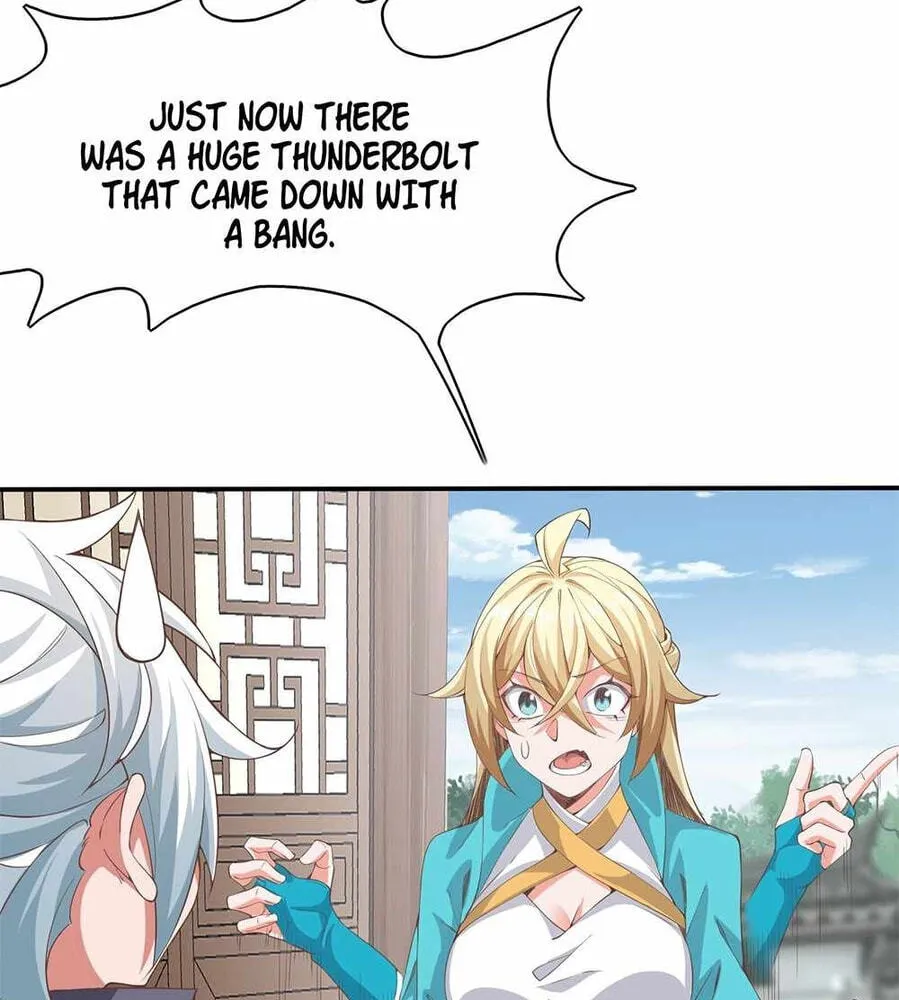 Fengle Ba, San Sui Zhang Men Ren?! Chapter 8 page 64 - 