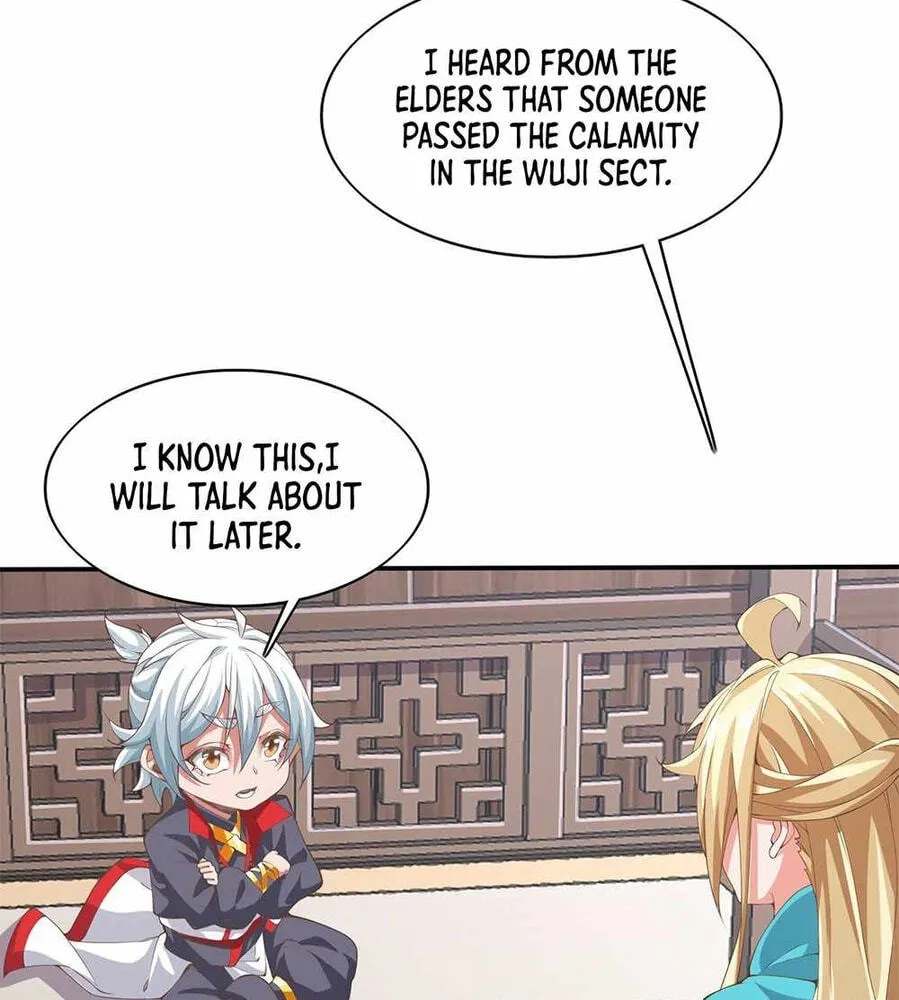 Fengle Ba, San Sui Zhang Men Ren?! Chapter 8 page 66 - 